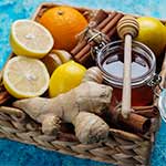 ඖෂධීය ආහාර පාන වර්ග